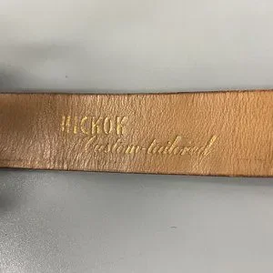 Hickok | Accessories | Vtg Hickok Customtailored Alligator  display picture 3